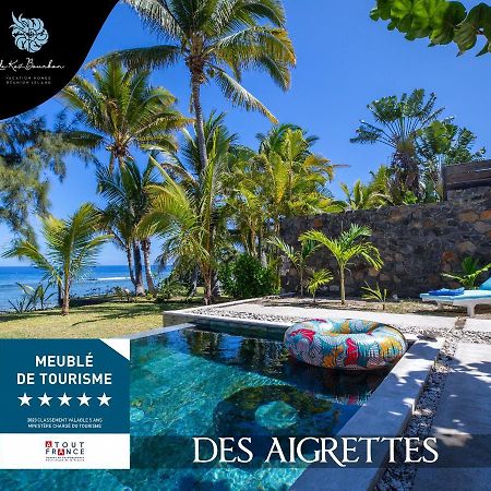 Des Aigrettes Villa Saint-Paul Exteriör bild